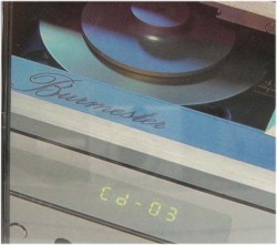 Burmester Sampler, Volume 3