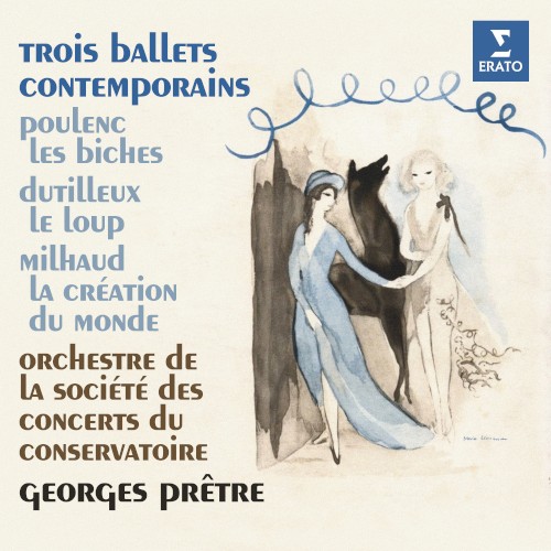 Trois ballets contemporains