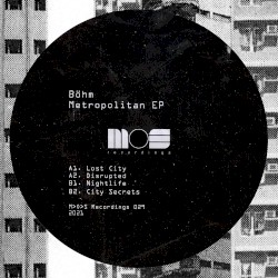Metropolitan EP