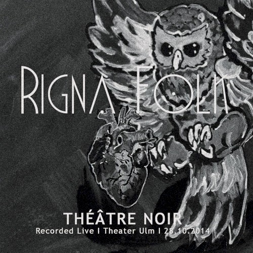 Théâtre Noir - Recorded Live, Theater Ulm, 28.10.2014