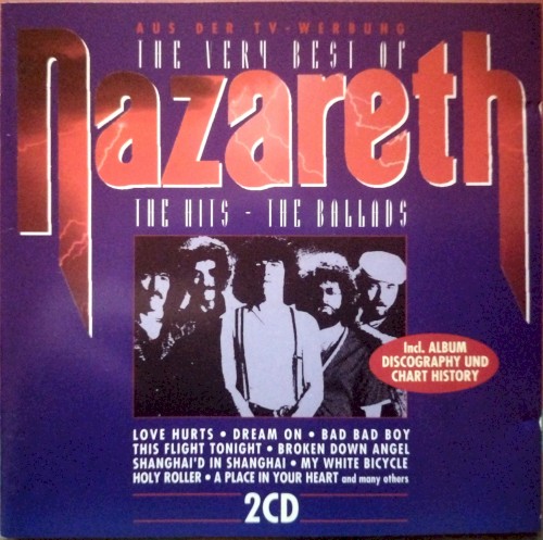 The Very Best of Nazareth