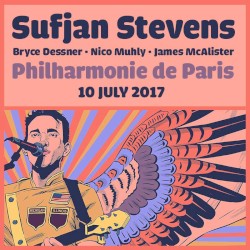 2017‐07‐10: Planetarium, Philharmonie de Paris, Paris, France