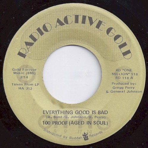 Everything Good Is Bad / Don’t Scratch Where It Don’t Itch