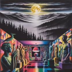 On the Same Night