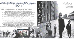 Nobody Sings Dylan Like Dylan, Volume 03: 1968–1976