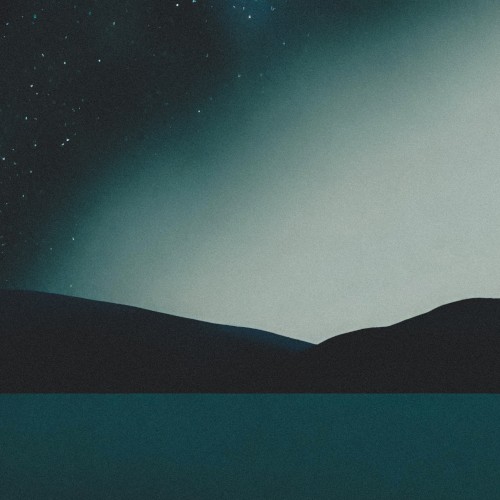 Longing Teal