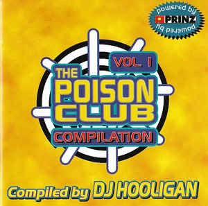 The Poison Club Compilation, Volume 1