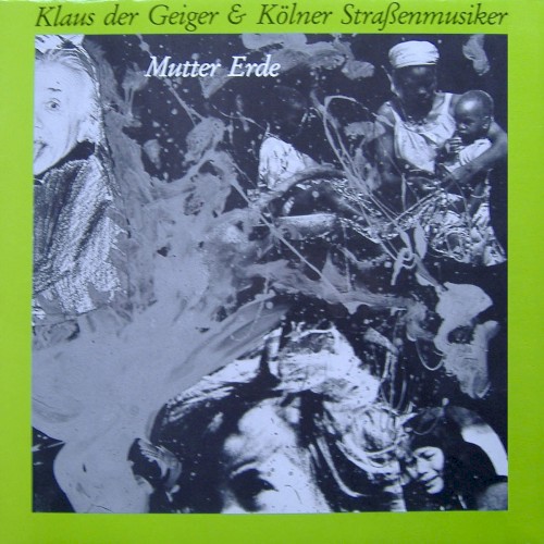 Mutter Erde