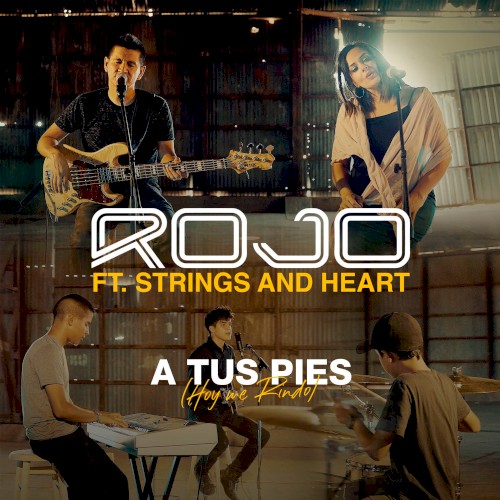 A tus pies (hoy me rindo)