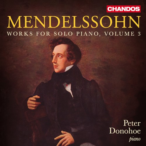 Works for Solo Piano, Volume 3