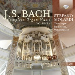 Complete Organ Music, Vol. 1