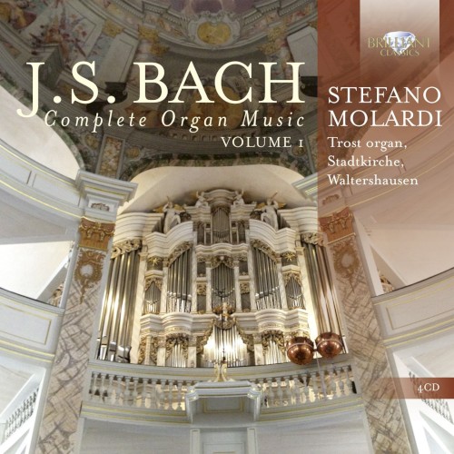 Complete Organ Music, Vol. 1