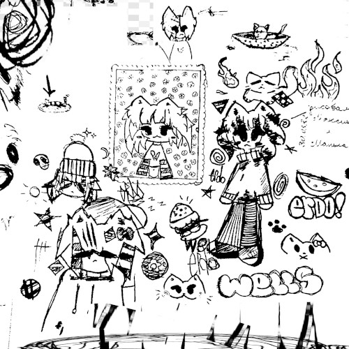 outta my head