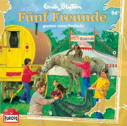 Fünf Freunde, Episode 64: geraten unter Verdacht