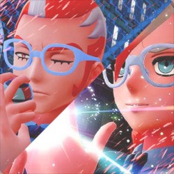Pokémon Legends: Z-A - Team Flare Nouveau Battle Theme (Remix)