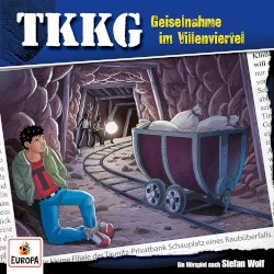 TKKG 211: Geiselnahme im Villenviertel