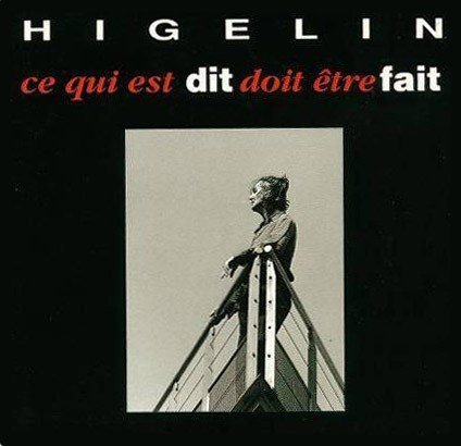 Ce qui est dit doit être fait