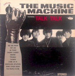 (Turn On) The Music Machine