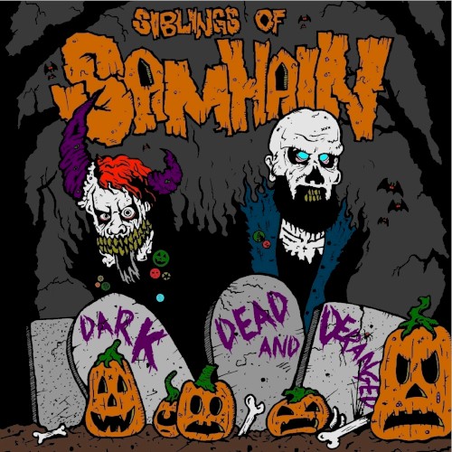 Dark, Dead and Deranged