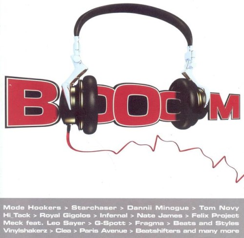 Booom! The Number 1 Dance Album