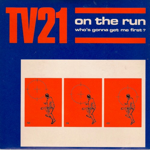 On the Run (Who's Gonna Get Me First)