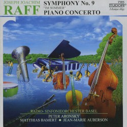 Symphony no. 9 „Im Sommer“ / Piano Concerto