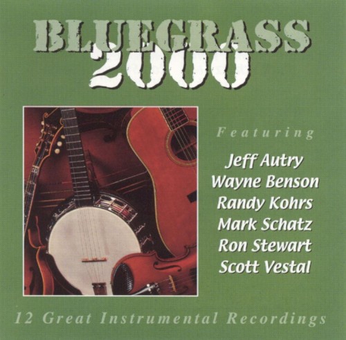 Bluegrass 2000