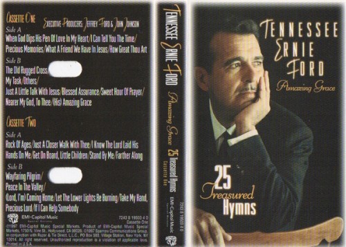 Amazing Grace 25 Treasured Hymns