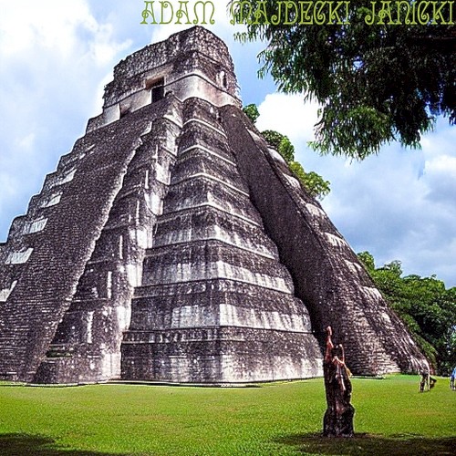 I Hear Tikal