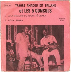 A La Mémoire Du Regretté Demba
