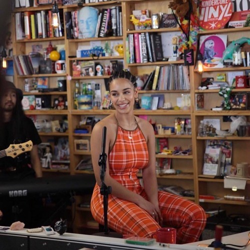 NPR Music Tiny Desk Concert