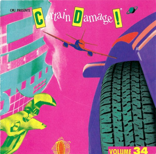 Cmj Presents Certain Damage, Volume 34