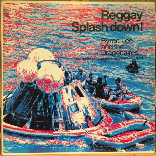 Reggay Splashdown!