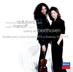 Sonates Pour Violon Et Piano N°5, 7 Et 8