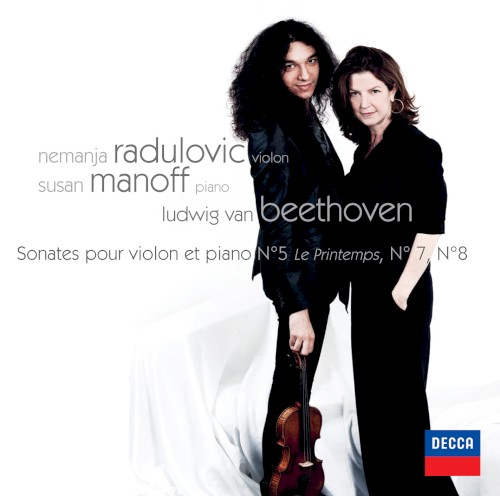 Sonates Pour Violon Et Piano N°5, 7 Et 8