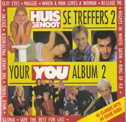 Huisgenoot se Treffers 2 / Your YOU Album 2