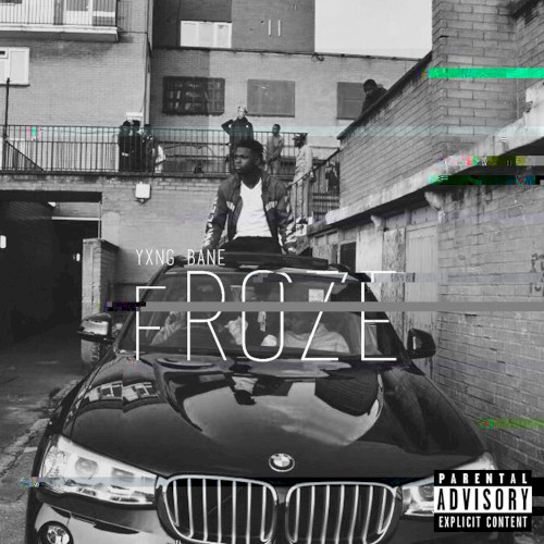 Froze
