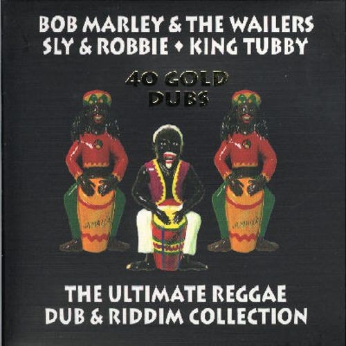 40 Gold Dubs: The Ultimate Reggae/Dub & Riddim Collection