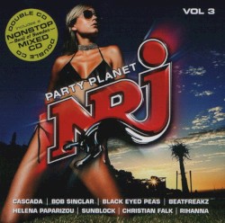 NRJ Party Planet Vol 3