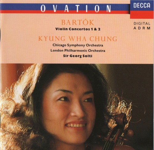 Violin Concertos 1 & 2