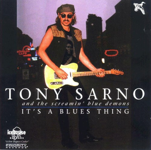 It's a Blues Thing