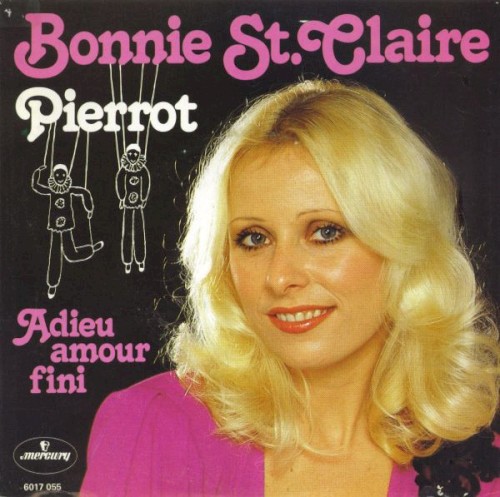 Pierrot / Adieu Amour Fini