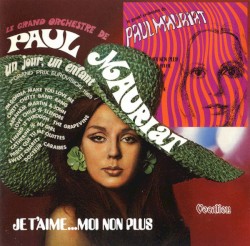 Un Jour, Un Enfant & Je T’aime ... Moi Non Plus