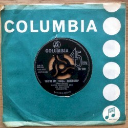 You're My Thrill / Is It True What They Say About Dixie