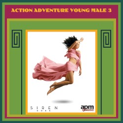 Action Adventure Young Male 3