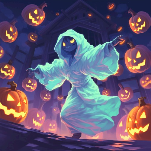 Slow Ghost Dances