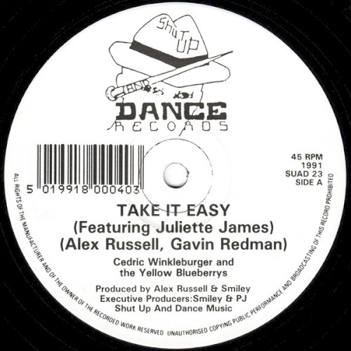 Take It Easy