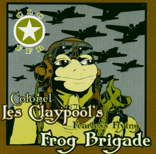 Live Frogs, Set 1