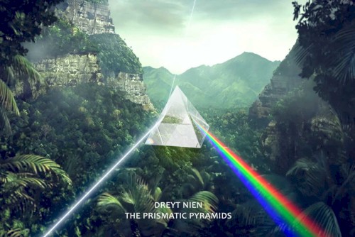 The Prismatic Pyramids