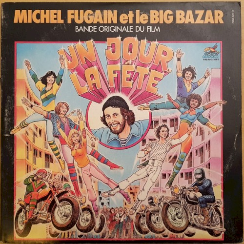 Un jour la fête (Bande originale du film)